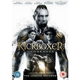 Kickboxer: Vengeance (UK) (DVD)