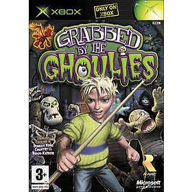 Grabbed by the Ghoulies (Xbox)