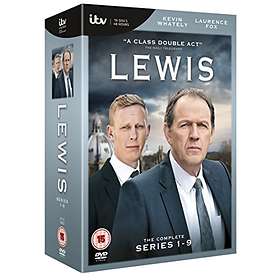 Lewis - Series 1-9 (UK) (DVD)