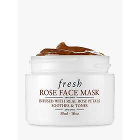 Fresh Rose Face Mask 30ml