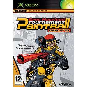 Greg Hastings' Tournament Paintball Max'd (Xbox)
