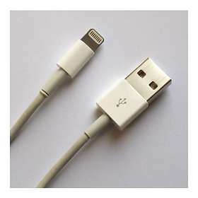 Qnect USB A - Lightning 1m
