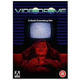 Videodrome (UK) (DVD)