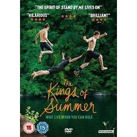 The Kings of Summer (UK) (DVD)