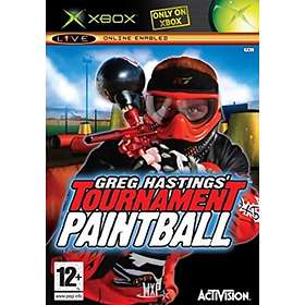 Greg Hastings' Tournament Paintball (Xbox)