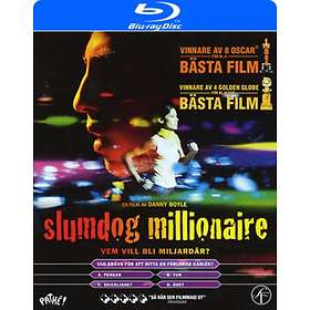 Slumdog Millionaire (Blu-ray)