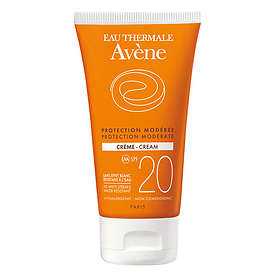 Avene Moderate Protection Cream SPF20 50ml
