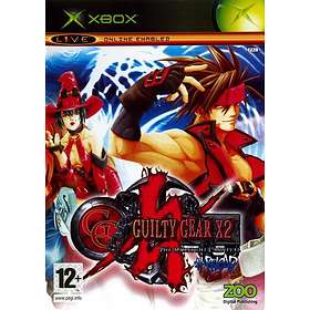 Guilty Gear X2 #Reload: The Midnight Carnival (Xbox)