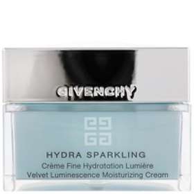 Givenchy hydra sparkling velvet luminescence moisturizing cream что такое баян наркотики