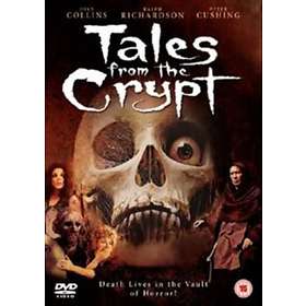 Tales from the Crypt (UK) (DVD)