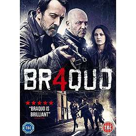 Braquo - Season 4 (UK) (DVD)