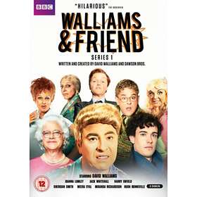 Walliams & Friend - Series 1 (UK) (DVD)