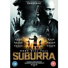 Suburra (UK) (DVD)