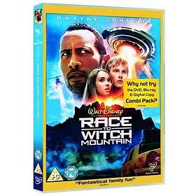 Race to Witch Mountain (UK) (DVD)