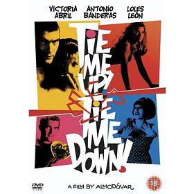 Tie Me Up! Tie Me Down! (UK) (DVD)