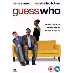 Guess Who (UK) (DVD)