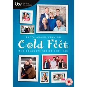 Cold Feet - Series 1-6 (UK) (DVD)