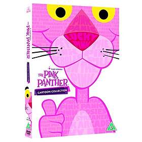 The Pink Panther Cartoon Collection (UK) (DVD)