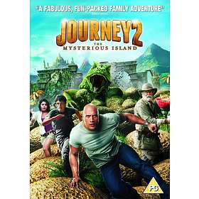 Journey 2: The Mysterious Island (UK)