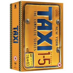 Taxi - The Complete Series (UK)