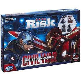 Risk: Captain America - Civil War