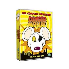 Danger Mouse - The Complete Collection (UK) (DVD)