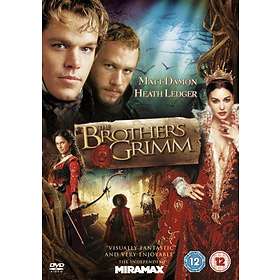 The Brothers Grimm (UK) (DVD)