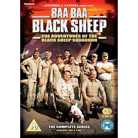 Baa Baa Black Sheep - The Complete Series (UK) (DVD)