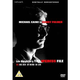 The Ipcress File (UK) (DVD)