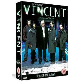 Vincent - Series 1-2 (UK) (DVD)