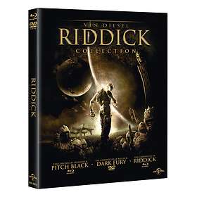 Riddick - Collection (UK) (DVD)