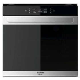 Hotpoint si7891spix steel built store in single oven