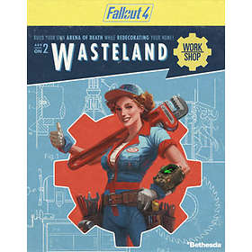 Fallout 4: Wasteland Workshop (Expansion) (PC)