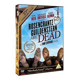Rosencrantz & Guildenstern Are Dead (UK) (DVD)