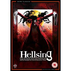 Hellsing - Complete Series Collection (UK) (DVD)