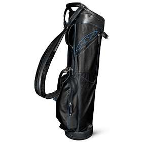 Sun Mountain Leather Sunday Carry Stand Bag
