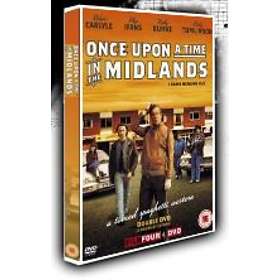 Once Upon a Time in the Midlands (UK) (DVD)