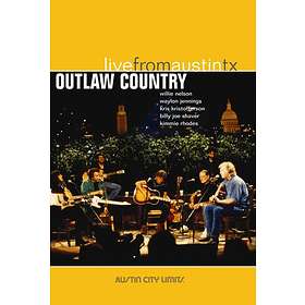 Live from Austin TX - Outlaw Country (DVD)