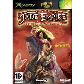 Jade Empire - Limited Edition (Xbox)