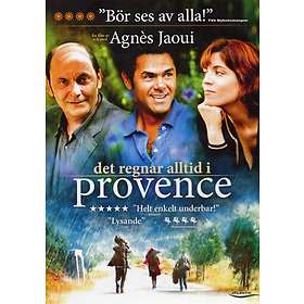 Det Regnar Alltid I Provence (DVD)