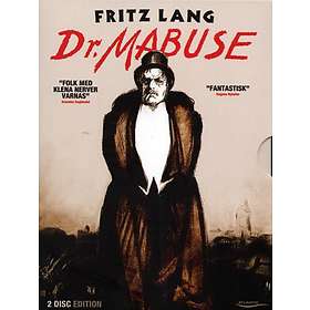 Dr Mabuse (DVD)