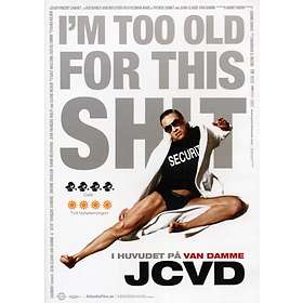 JCVD (DVD)