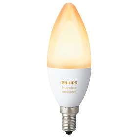 Philips Hue White Ambiance LED E14 B39 2200K-6500K 470lm 6W
