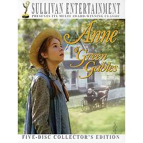 Anne of Green Gables - Five-Disc Collector's Edition (US) (DVD)