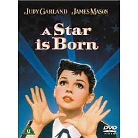 A Star Is Born (1954) (UK)