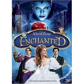 Enchanted (UK) (DVD)