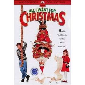 All I Want for Christmas (UK) (DVD)