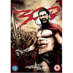 300 (UK) (DVD)
