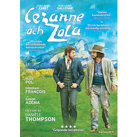 Cézanne Och Zola (DVD)