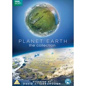 Planet Earth - The Collection (UK) (DVD)